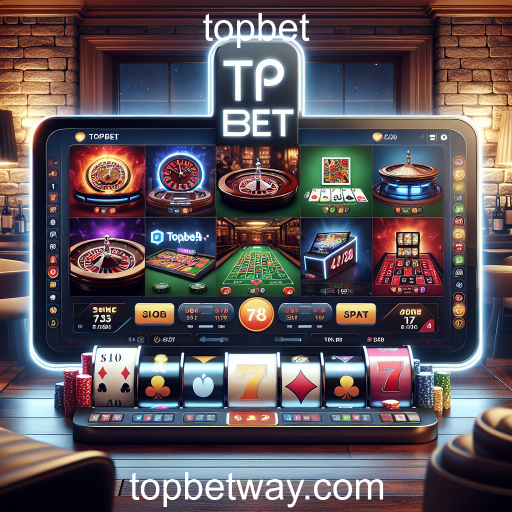 Explore o Mundo dos Cassinos Online na Topbet