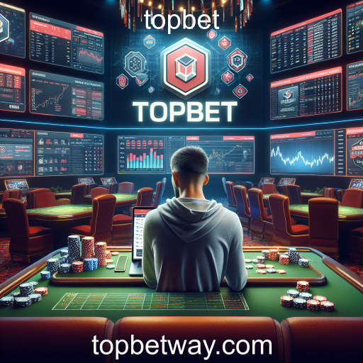 Explorando o Mundo das Apostas com a TopBet