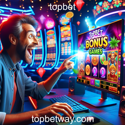 Atrações da Categoria de Bônus no Topbet: Uma Nova Era de Oportunidades