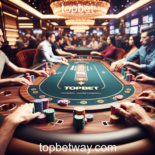 Descubra o Fascinante Mundo do Poker