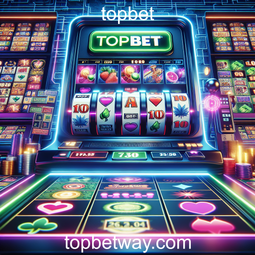 Descubra as Máquinas Slots no TopBet: Diversão e Prêmios Esperam por Você!