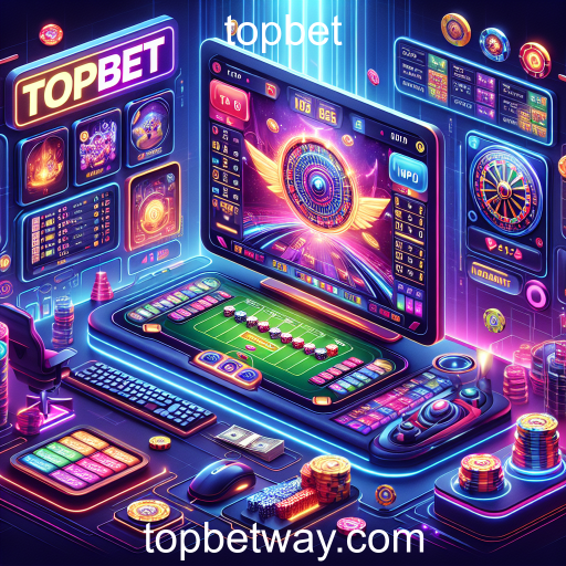A Revolução dos Jogos Virtuais no Topbet