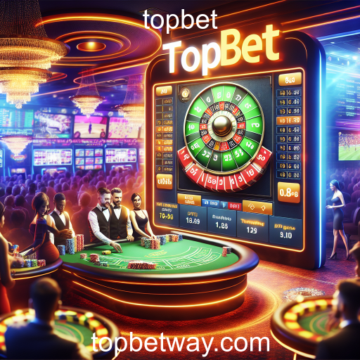 Apostas Ao Vivo: A Nova Fronteira das Apostas Esportivas na TopBet